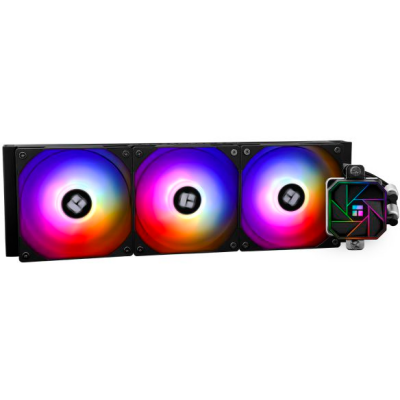 Система жидкостного охлаждения Thermalright Aqua Elite 360 Black ARGB V3