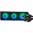 Система жидкостного охлаждения Thermalright Frozen Warframe 360 Black ARGB
