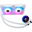 Система жидкостного охлаждения Thermalright Frozen Notte 240 White ARGB V2