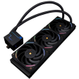Система жидкостного охлаждения Thermalright Core Matrix 360 Black