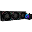 Система жидкостного охлаждения Thermalright Elite Vision 360 ARGB Black