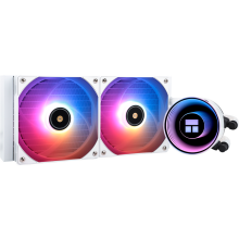 Система жидкостного охлаждения Thermalright Frozen Notte 240 White ARGB V2