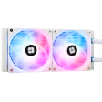 Система жидкостного охлаждения Thermalright Aqua Elite 240 White ARGB V3