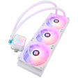 Система жидкостного охлаждения Thermalright Aqua Elite 360 White ARGB V3