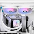 Система жидкостного охлаждения Thermalright Aqua Elite 240 White ARGB V3