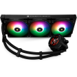 Система жидкостного охлаждения Thermalright Core Vision 360 Black ARGB