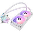 Система жидкостного охлаждения Thermalright Aqua Elite 240 White ARGB V3