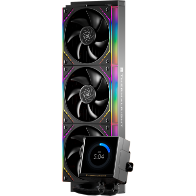 Система жидкостного охлаждения Thermalright Peerless Vision 360 ARGB Black
