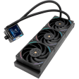Система жидкостного охлаждения Thermalright Elite Vision 360 ARGB Black