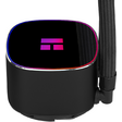 Система жидкостного охлаждения Thermalright Frozen Horizon 360 ARGB Black V2