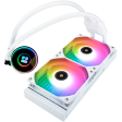 Система жидкостного охлаждения Thermalright Frozen Notte 240 White ARGB V2
