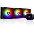Система жидкостного охлаждения Thermalright Frozen Horizon 360 ARGB Black V2