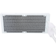 Система жидкостного охлаждения Thermalright Frozen Notte 240 White ARGB V2