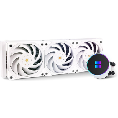 Система жидкостного охлаждения Thermalright Frozen Magic 360 Scenic V2 White