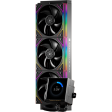 Система жидкостного охлаждения Thermalright Peerless Vision 360 ARGB Black