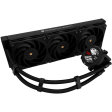 Система жидкостного охлаждения Thermalright Core Vision 360 Black