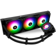 Система жидкостного охлаждения Thermalright Core Vision 360 Black ARGB