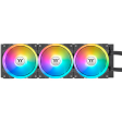 Система жидкостного охлаждения Thermaltake MAGFloe 360 Ultra ARGB Black