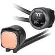 Система жидкостного охлаждения Thermaltake TH280 V2 Ultra ARGB Sync Black