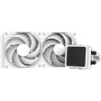 Система жидкостного охлаждения Zalman Alpha 2 DS A24 White [320W]