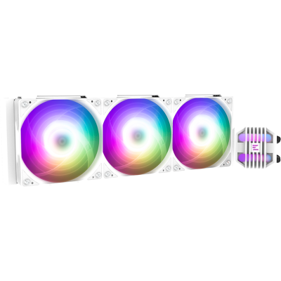 Система жидкостного охлаждения Zalman Alpha 2 SE A36 White