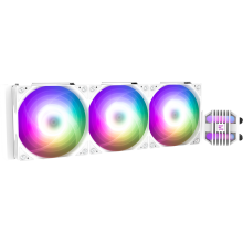 Система жидкостного охлаждения Zalman Alpha 2 SE A36 White