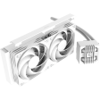 Система жидкостного охлаждения Zalman Alpha 2 SE A24 White