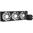 Система жидкостного охлаждения Zalman Alpha 2 DS A36 Black [320W]