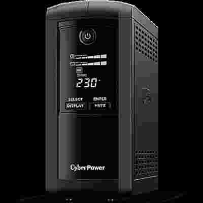 Источник беспребойного питания CyberPower VP700ELCD