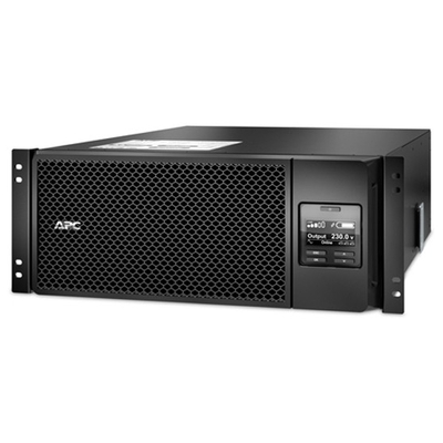 Источник беспребойного питания APC SRT6KRMXLI Smart-UPS SRT 6000VA RM