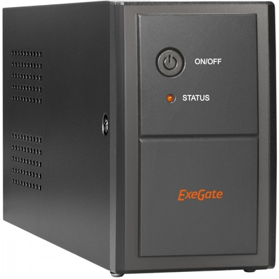 Источник беспребойного питания Exegate Power Back BNB-800
