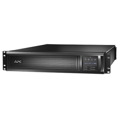 Источник беспребойного питания APC SMX3000RMHV2U Smart UPS X 3000VA