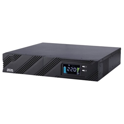 Источник беспребойного питания Powercom Smart King Pro+ SPR-2000 LCD