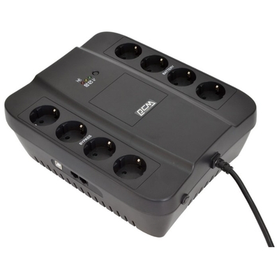 Источник беспребойного питания Powercom Spider SPD-1000U