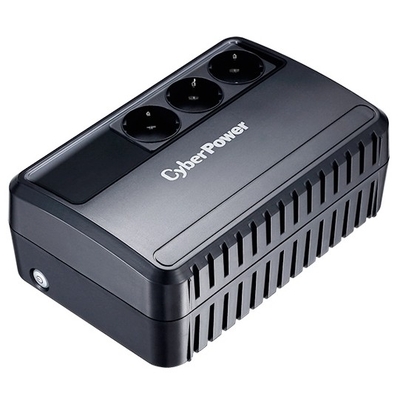 Источник беспребойного питания CyberPower BU600E