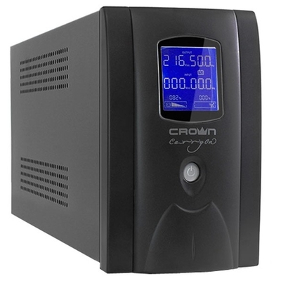 Источник беспребойного питания Crown CMU-SP800EURO LCD