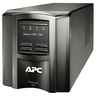 Источник беспребойного питания APC SMT750I Smart-UPS 750VA