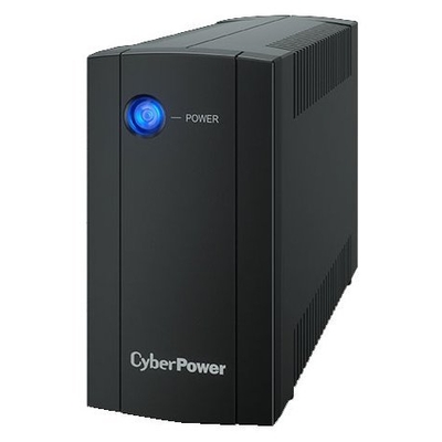 Источник беспребойного питания CyberPower UTC650E Black