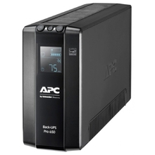 Источник беспребойного питания APC BR650MI Back-UPS Pro 650VA 390W
