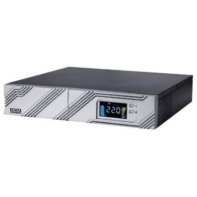 Источник беспребойного питания Powercom Smart King SRT-1000A LCD