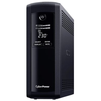 Источник беспребойного питания CyberPower VP1200ELCD