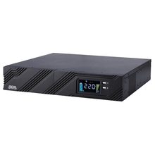 Источник беспребойного питания Powercom Smart King Pro+ SPR-2000 LCD