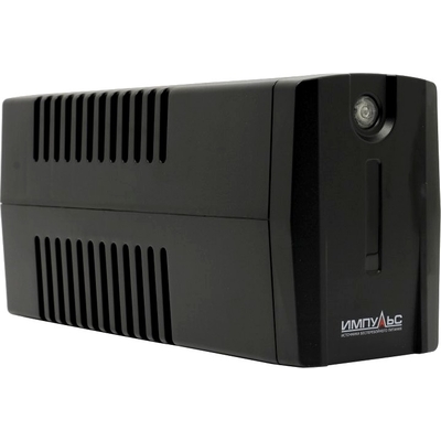 Источник беспребойного питания ИМПУЛЬС СМАРТ Schuko 600