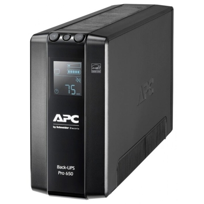 Источник беспребойного питания APC BR650MI Back-UPS Pro 650VA 390W