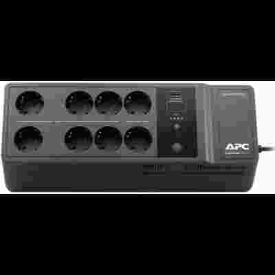 Источник беспребойного питания APC BE650G2-RS Back-UPS ES 650VA 400W