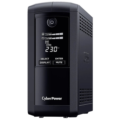 Источник беспребойного питания CyberPower VP1000ELCD