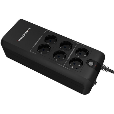 Источник беспребойного питания Ippon Back Verso 400 New