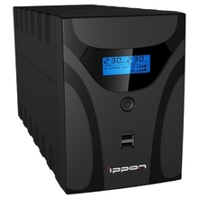 Источник беспребойного питания Ippon Smart Power Pro II Euro 1600