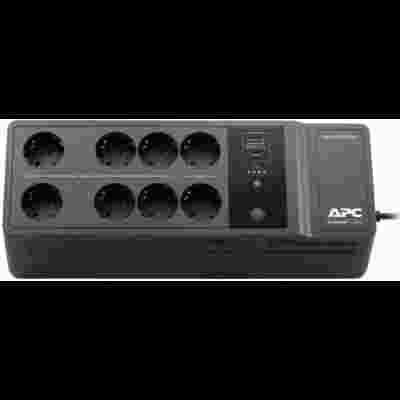 Источник беспребойного питания APC BE850G2-RS Back-UPS ES 850VA 520W