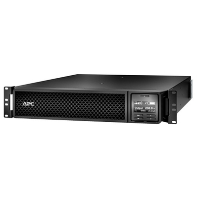 Источник беспребойного питания APC SRT2200RMXLI Smart-UPS SRT RM 2200VA